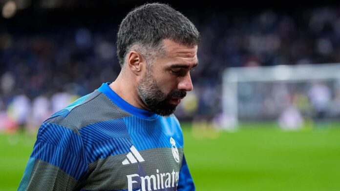 Hay caso Carvajal en el Real Madrid: Arbeloa prioriza al equipo por encima del Mundial