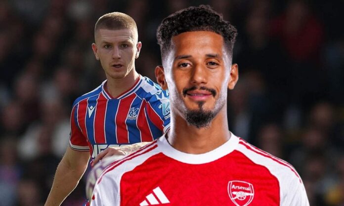 Adam Wharton y William Saliba, posibles fichajes del Real Madrid según la IA.