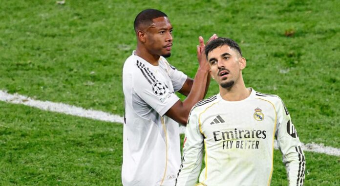 El valor de mercado de Alaba y Ceballos cae