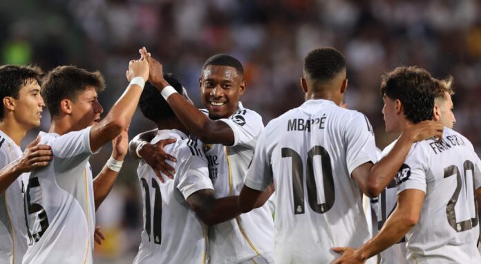 Alaba se marcha del Real Madrid, uno de los mejor pagados