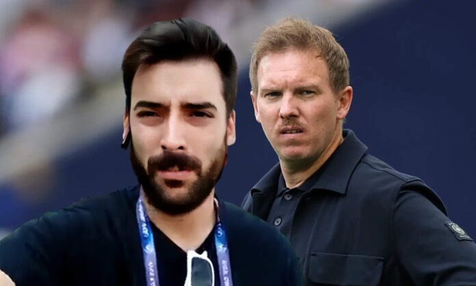 Alberto Pereiro pone el nombre de Julian Nagelsmann como candidato al entrenador del Real Madrid