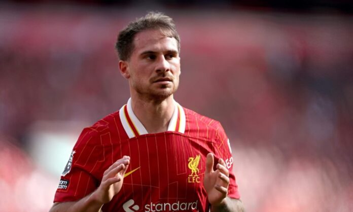 Alexis Mac Allister puede salir del Liverpool este verano: siempre ha gustado en el Real Madrid