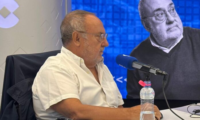 Alfredo Relaño ya se imaginaba que Mourinho podía terminar en el Real Madrid