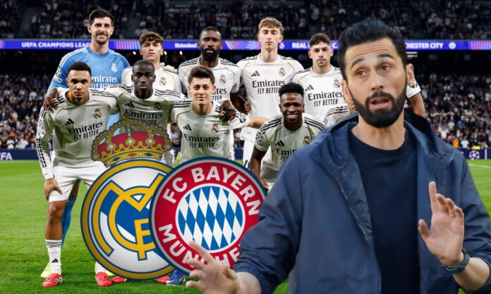 Álvaro Arbeloa también realiza importantes cambios para recibir al Bayern Múnich en el Santiago Bernabéu en el encuentro correspondiente a la ida de los cuartos de Champions.