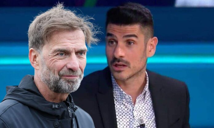 Álvaro Benito tiene claro que Jürgen Klopp es la opción ideal para el Real Madrid