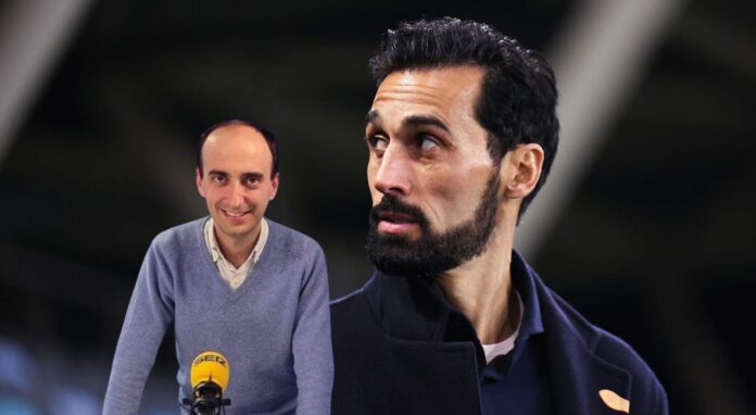 El Real Madrid no anuncia la salida de Arbeloa según Antón Meana