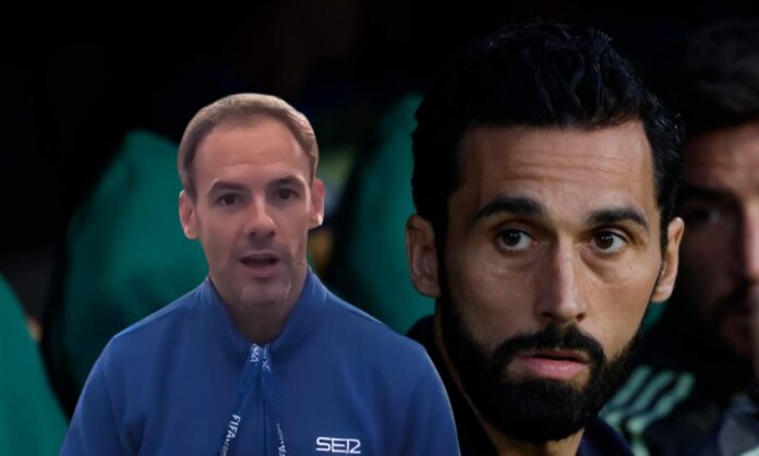 Antonio Romero compara a Arbeloa con Mourinho tras el empate del Real Madrid en La Cartuja