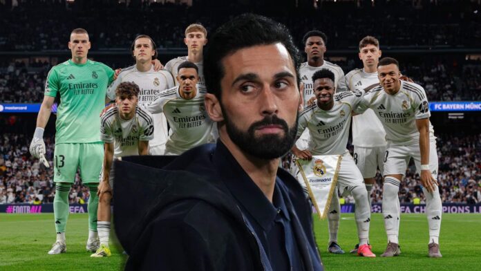 El Real Madrid se ha dejado la Liga fuera del Santiago Bernabéu: 5 victorias menos y 10 goles de diferencia a domicilio