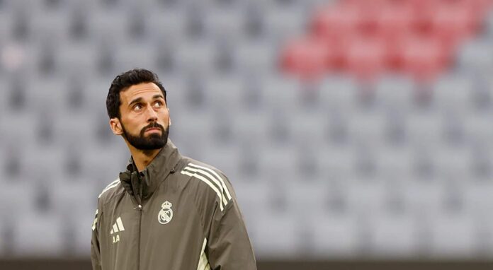 El nuevo puesto de Arbeloa en el Real Madrid