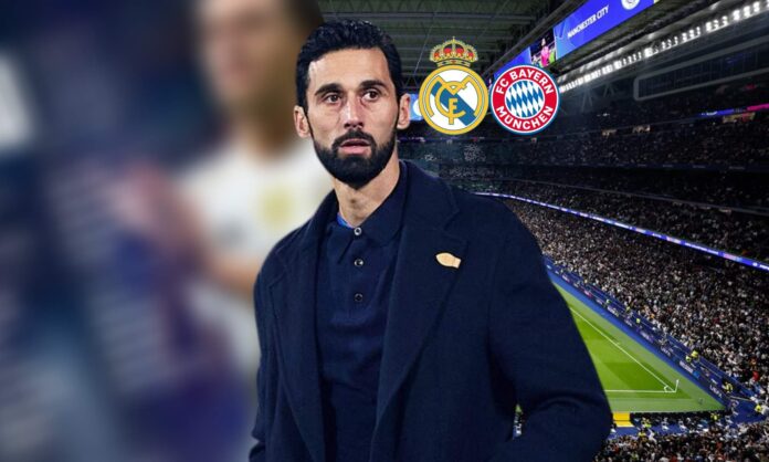 Esta es la convocatoria del Real Madrid para el partido de ida frente al Bayern