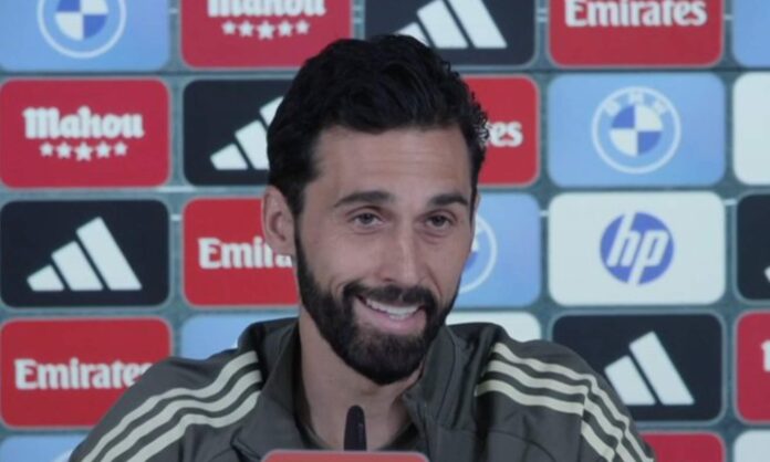 Arbeloa deja en el aire la presencia de Mendy en el Allianz