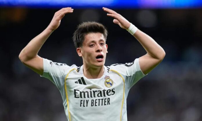 Arda Güler ha mejorado su rendimiento de manera considerable