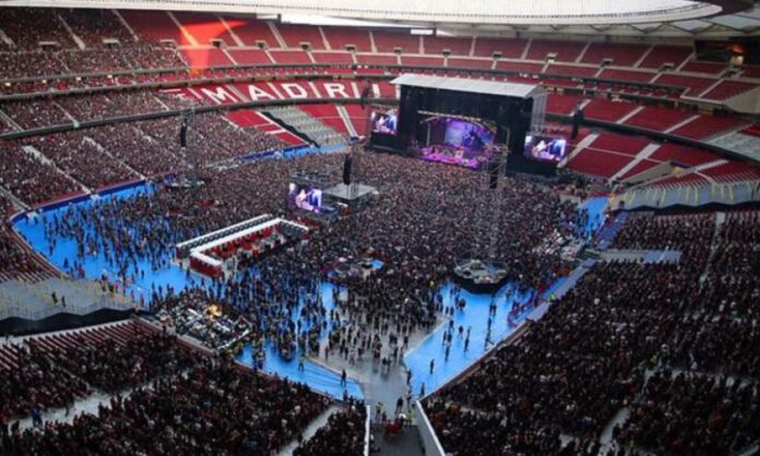 Vecinos del Metropolitano se quejan del ruido: el asunto pasa al Defensor del Pueblo