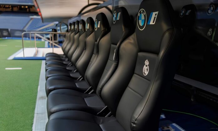 El banquillo del Santiago Bernabéu, del Real Madrid, es la profesión más complicada del mundo, de acuerdo con 