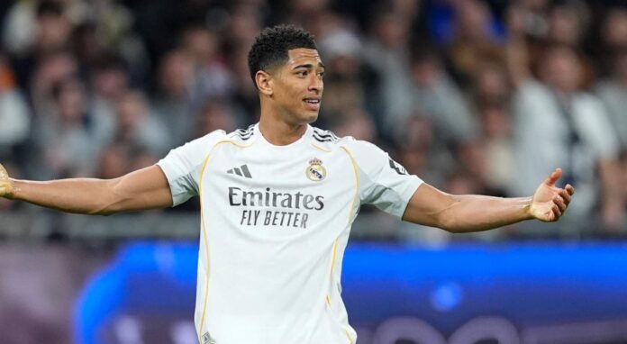 El Real Madrid convierte a Bellingham en centrocampista goleador