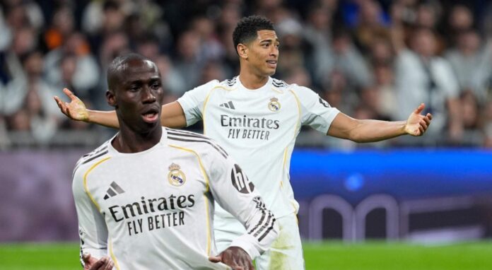 Bellingham y Mendy serán clave contra el Bayern