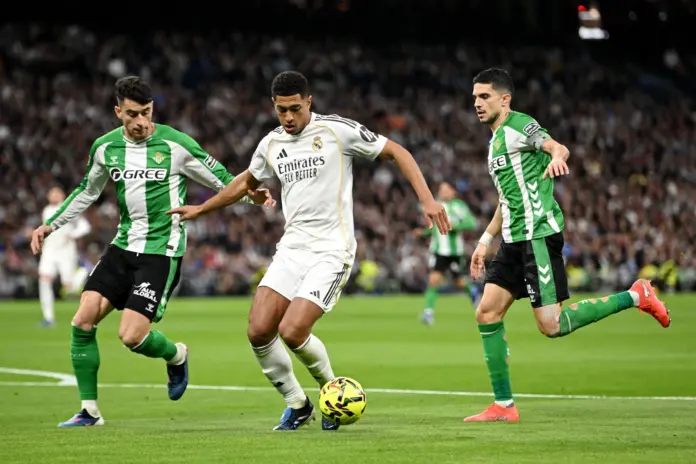  Previa Real Betis – Real Madrid: En busca del pleno de victorias

