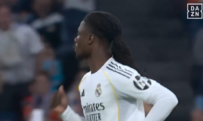 Camavinga, el principal señalado tras la eliminación ante el Bayern de Múnich