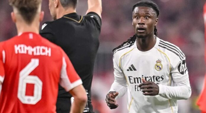 El Madrid pide 70 millones por Camavinga