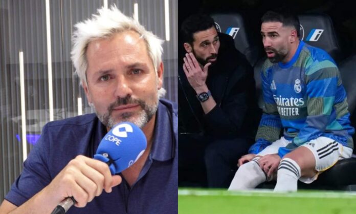 Cañizares cree que Arbeloa está siendo injusto con Carvajal porque le retiró