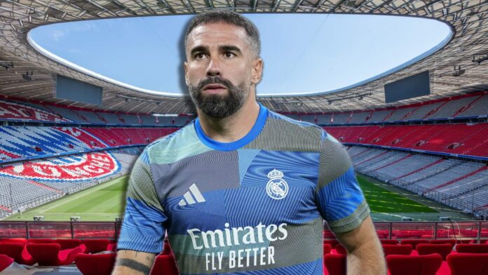 El papel de Dani Carvajal en la reacción del Real Madrid sin jugar: clave para la remontada en Champions	