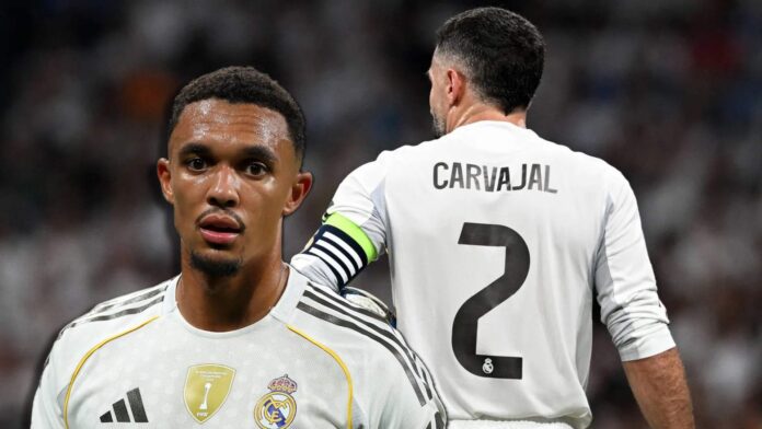 El dato que preocupa al Real Madrid: sus laterales desaparecen de las selecciones y avivan el debate sobre su nivel