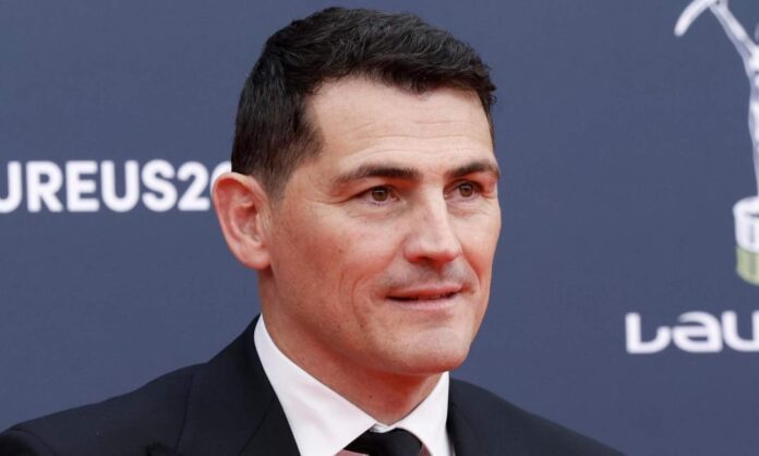 Casillas reconoce que hubiera estado encantado con Zidane con España y Messi en el Real Madrid