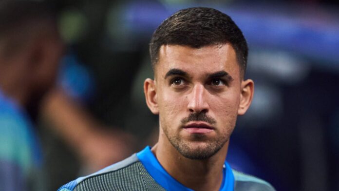 Matteo Moretto, periodista: “Ceballos va a dejar el Madrid a final de temporada y ya está en contacto para firmar con el Ajax”	