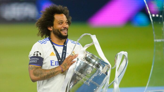 Marcelo (37), exfutbolista del Real Madrid: “Cambiaría las cinco Champions que gané con mi equipo por un Mundial con Brasil”	