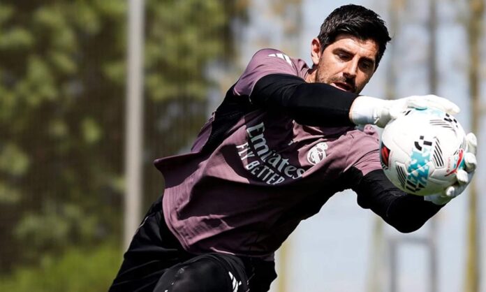 Courtois es el mejor portero del mundo: este dato lo demuestra