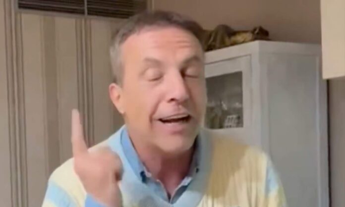 Cristóbal Soria se ha mofado del Real Madrid tras caer contra el Bayern Múnich en la Copa de Europa.