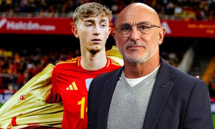 Dean Huijsen cuenta con muchas papeletas para ser el único madridista español en el Mundial