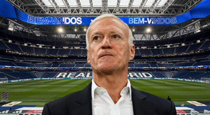 Deschamps, entre las dudas y los beneficios en el Real Madrid