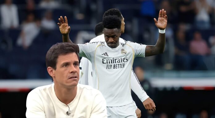 Edu Aguirre sentencia a Vinícius