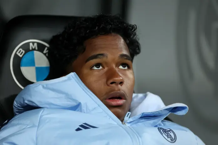  Endrick se sincera sobre su peor momento en el Real Madrid: «Tenía mucho miedo y lloré varias veces»

