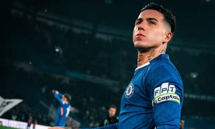 El representante de Enzo Fernández quita importancia al famoso viaje del jugador a Argentina