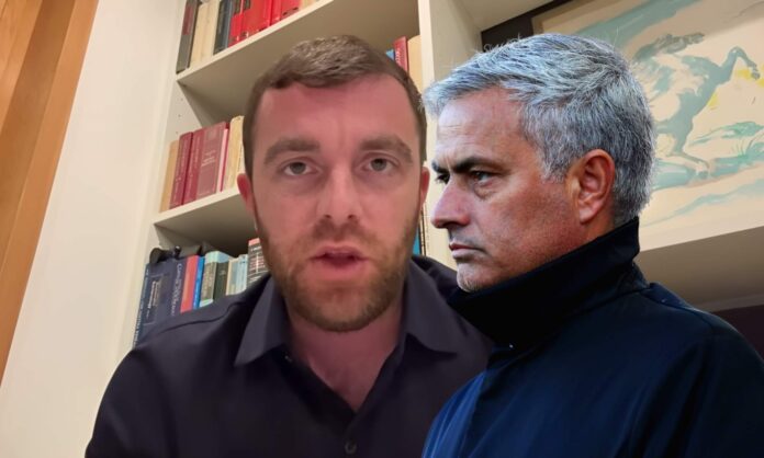 Fabrizio Romano deja claro que Mourinho estaría dispuesto a volver al Real Madrid