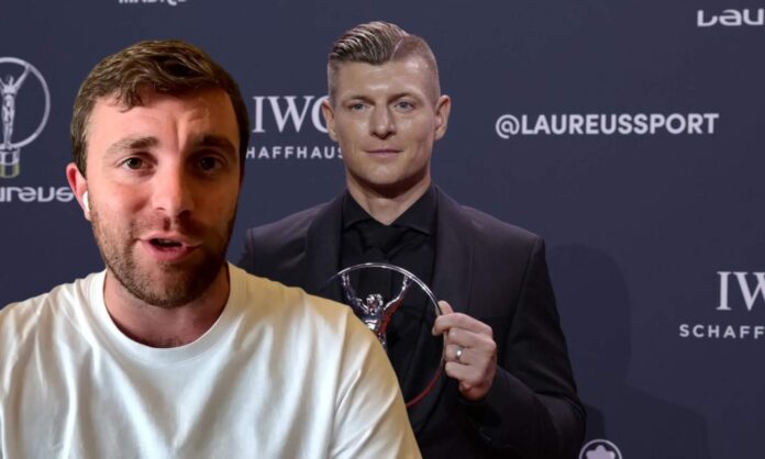 Fabrizio Romano ha aclarado cómo se encuentra el regreso de Toni Kroos al Real Madrid.