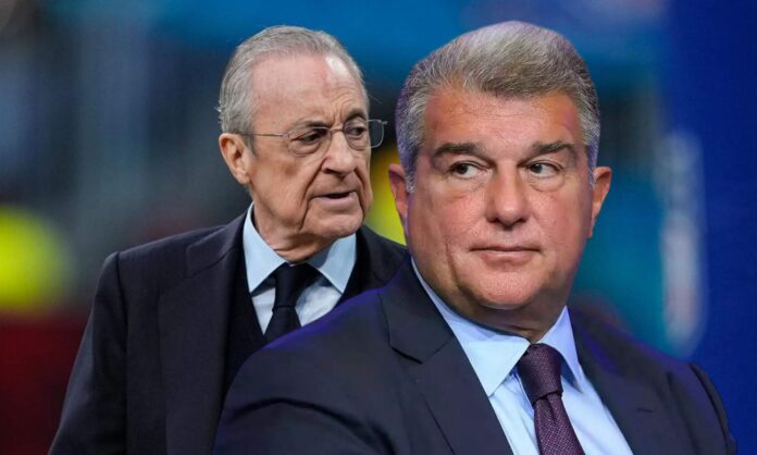 El FC Barcelona vuelve a meterse de lleno en un posible fichaje del Real Madrid