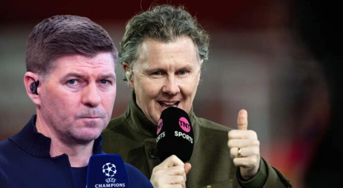 Gerrard y McManaman piden que Arbeloa siga