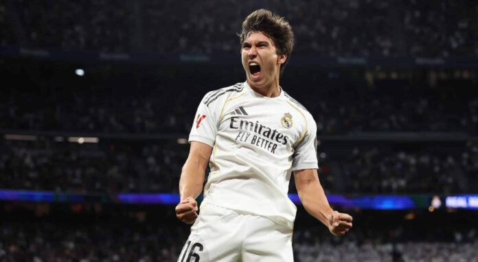 Gonzalo abre el debate en el Real Madrid