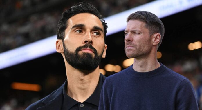 Arbeloa se olvida de Gonzalo tras la apuesta de Xabi Alonso