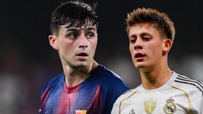 Arda Güler mejora los números de Pedri esta temporada: 19 ocasiones creadas, 13 asistencias y 6 goles	