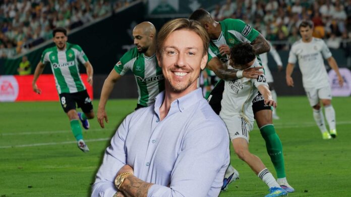 Ni Camavinga ni Brahim, Guti le señala a pesar de no jugar mucho en el Madrid: “En otro equipo TOP de Europa jugaría”  