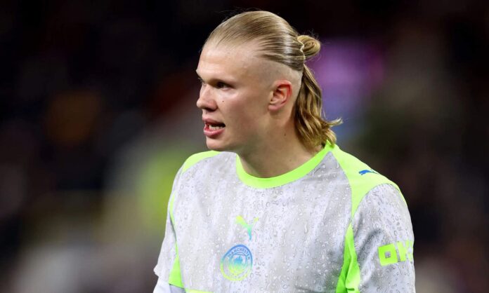 Haaland cierra la puerta al Real Madrid: se queda en el Manchester City