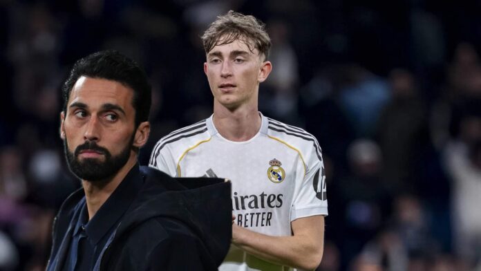 El papel de Arbeloa en el Real Madrid puede influir en el futuro de Huijsen con España en el Mundial	