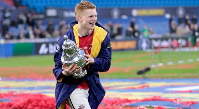 El fichaje de Kees Smit antes del Mundial