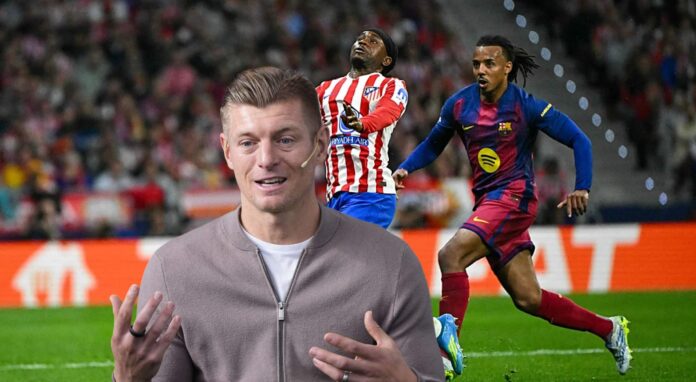 Kroos habla del Atlético y el Barcelona y los sentencian