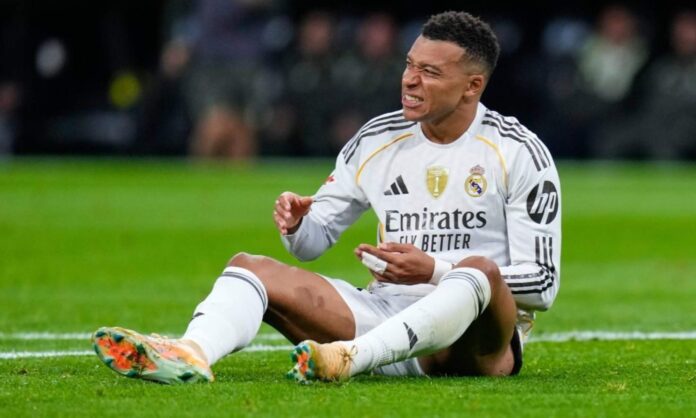 Ni Vinicius ni Mbappé, el gran problema del Real Madrid son las lesiones: 51 esta temporada, más que el curso pasado con Ancelotti