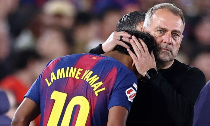 Lamine Yamal se pierde lo que queda de temporada y llegará entre algodones al Mundial